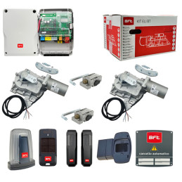 BFT ELI BT A35 V KIT CLEAR BACKAGES