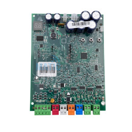 FAAC REPLACEMENT CONTROL UNIT 24V E034S ELECTRONIC BOARD SWING GATES 63003497