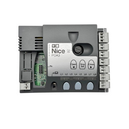 NICE POA3 CONTROL UNIT REPLACEMENT FOR HO7124 AND HO7224 OPERA MOTORS