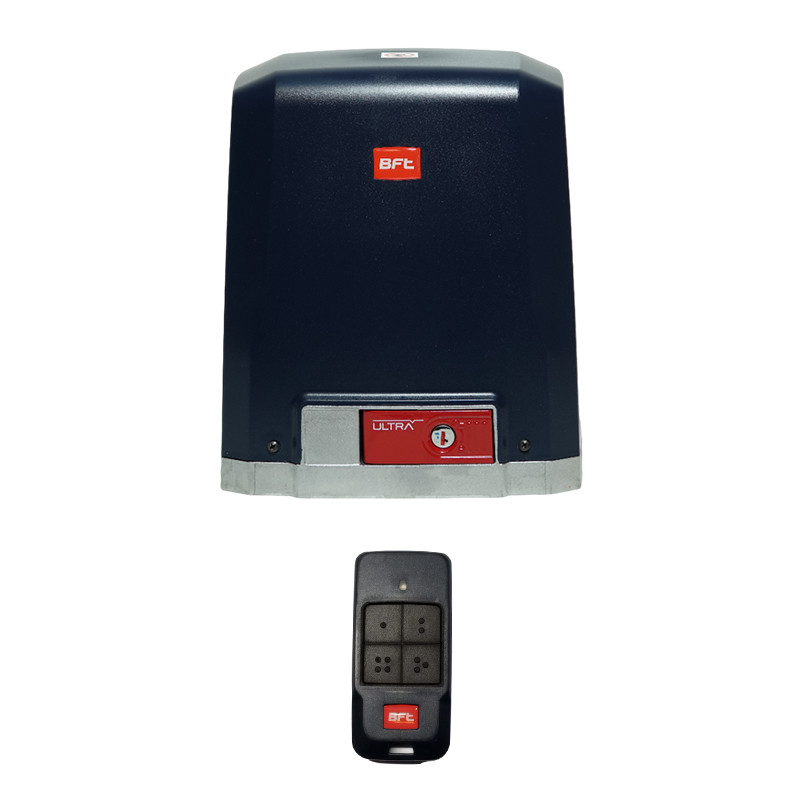 BFT DEIMOS ULTRA BT A600 24-V-MOTOR FÜR SCHIEBETORE 600 KG MIT FERNBEDIENUNG 2600852 ML340