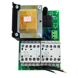 DITEC 6EL07PW1R TARJETA DE POTENCIA PARA E1T Y LOGIC T A 400 VCA TRIFÁSICA (VER.3 Y POSTERIORES)