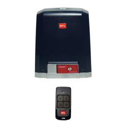 BFT DEIMOS ULTRA BT A400 MOTOR DE 24 V PARA PUERTA CORREDERA CON MANDO A DISTANCIA 2611580 ML342