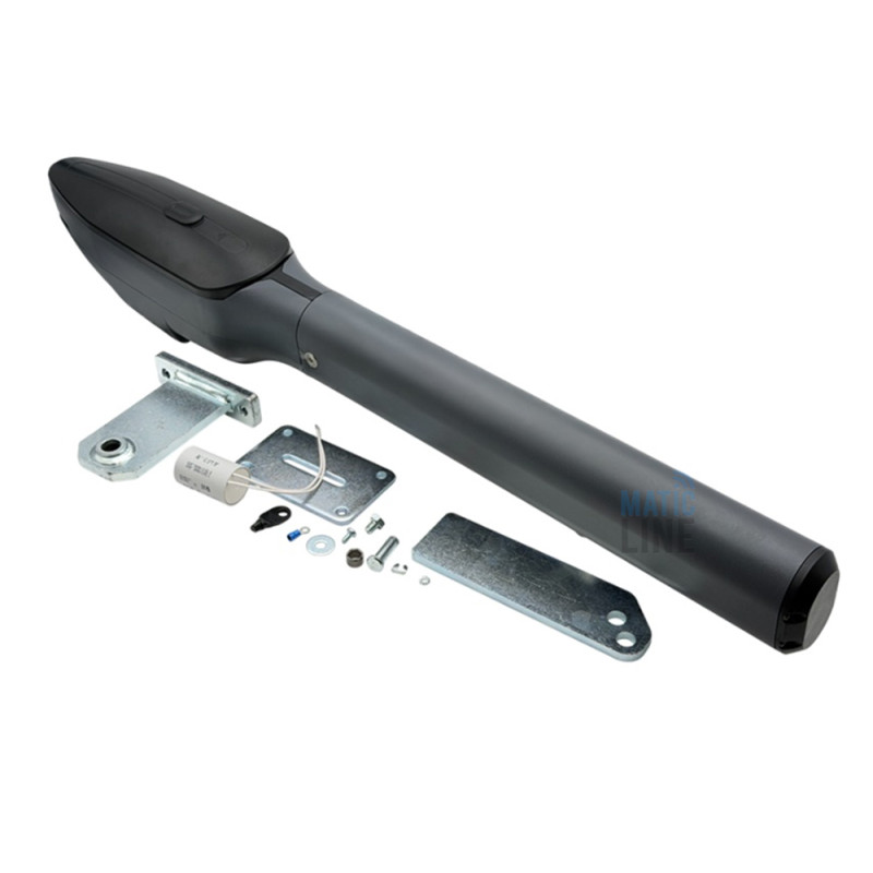 CARDIN ATTUATORE BLADE3 CAME ATI3000 MOTORE ELETTROMECCANICO ANTE BATTENTI 230V MAX. 3MT/ANTA BLADE3