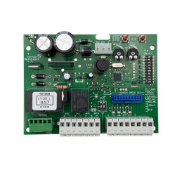 CARDIN CENTRALE CARTE DE COMMANDE DE RECHANGE POUR COULISSANTES SLACEFAST 9995022