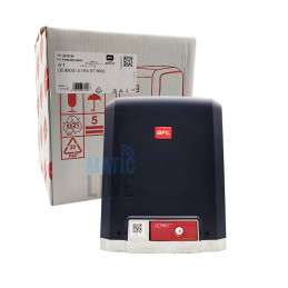 BFT DEIMOS ULTRA BT B600 MOTORE OPERATORE 24V PER CANCELLO SCORREVOLE PESO 600 Kg 2618199