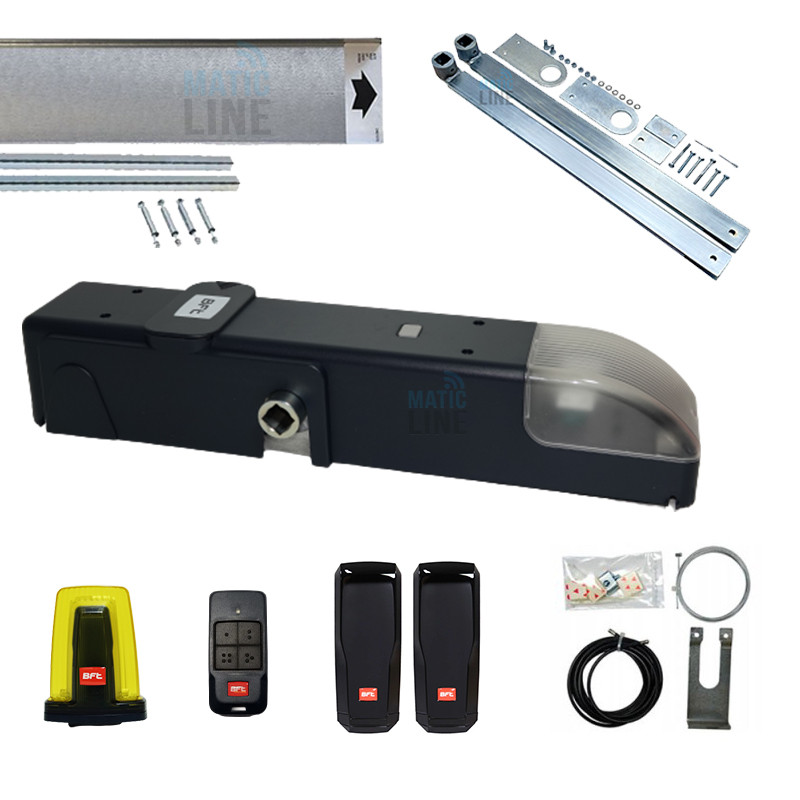 COMPLETE KIT FOR PHEBE BT B 24V ML030 UP-AND-OVER GARAGE DOOR