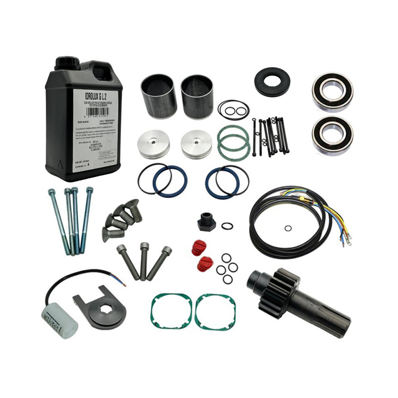 BFT KIT REVISIONE COMPLETO PER RIPARAZIONE MOTORE SUB INTERRATO ML402
