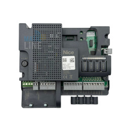 NICE MCA5 PER MC800 CENTRALE DI RICAMBIO ATTUATORI ANTE BATTENTI 220V SPMCA5