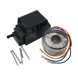 NICE REPLACEMENT TRANSFORMER GROUP FOR MC824H CONTROL UNIT PRMC82401