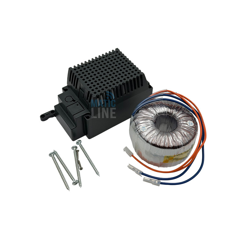 NICE ERSATZTRANSFORMATORGRUPPE FÜR ZENTRALE MC824H PRMC82401