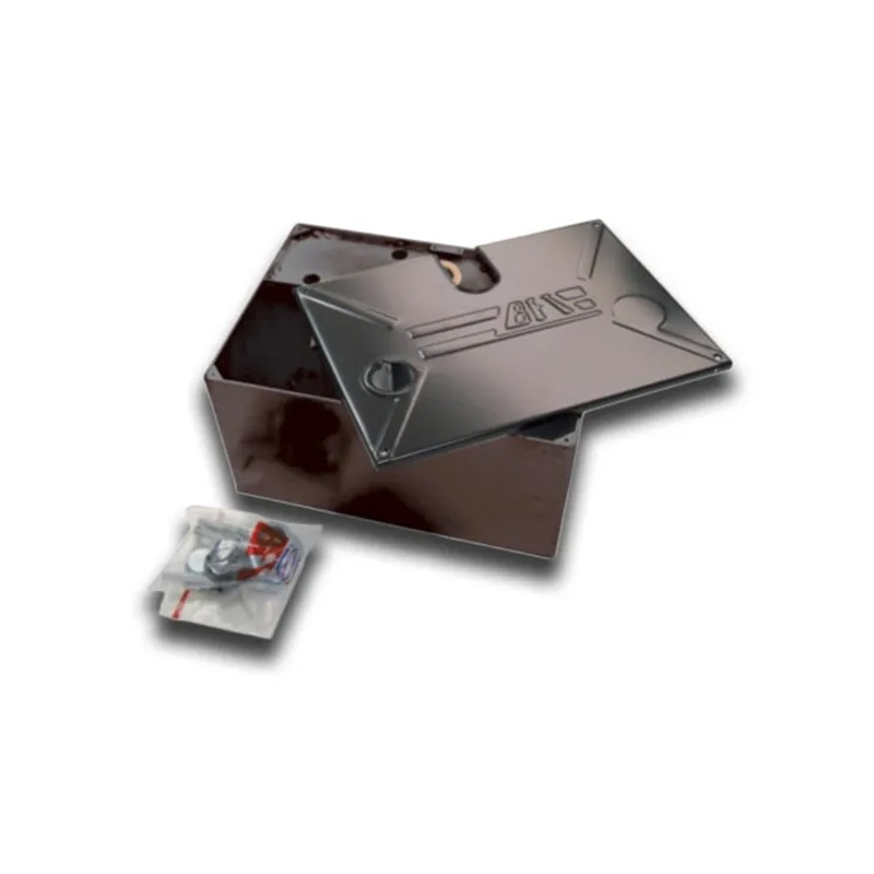 BFT CAJA DE FUNDACIÓN PORTANTE MOTOR SUBTERRÁNEO SUB G 2600370