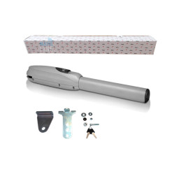 MOTEUR DITEC LUXO4BH 24 V ÉLECTROMÉCANIQUE POUR PORTAIL BATTANT, POUR VANTAIL MAXIMUM 4 MT