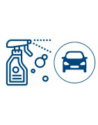 Vehicle cleaning