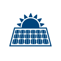 Juego de paneles solares de 24 V