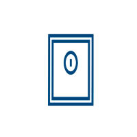 Contenitori per centrale di comando