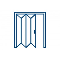 Moteurs de portes pliantes